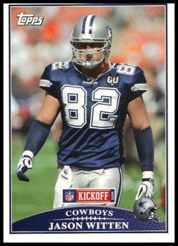 29 Jason Witten